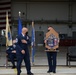 177th Fighter Wing Command Chief Change of Responsibility Ceremony and Retirement