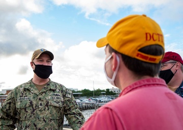 20 YEARS LATER: FORMER USS COLE SAILOR REMEMBERS ATTACK