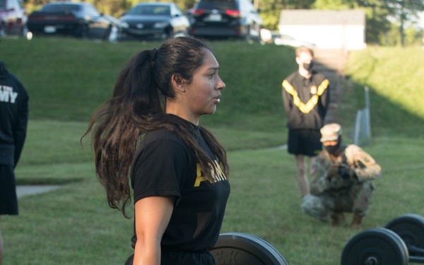 HQDA Best Warrior 2020