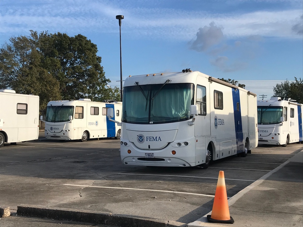 FEMA Prepares for Hurricane Delta While Still Supporting Hurricane Laura