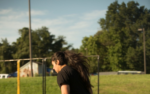 HQDA Best Warrior 2020