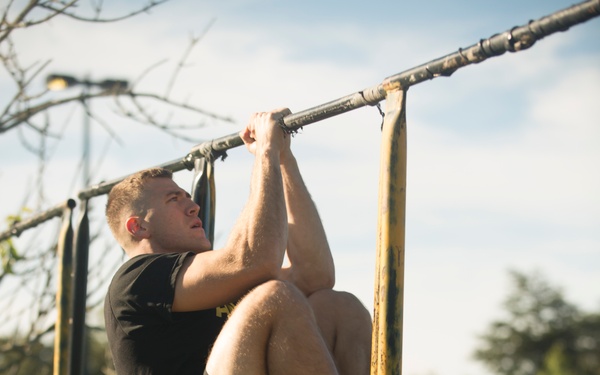 HQDA Best Warrior 2020