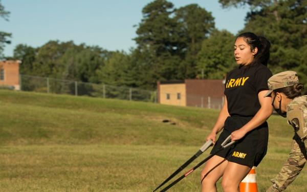 HQDA Best Warrior 2020