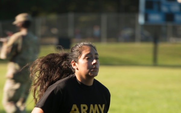 HQDA Best Warrior 2020