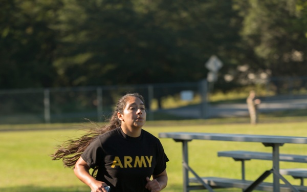 HQDA Best Warrior 2020