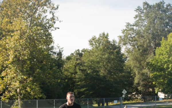 HQDA Best Warrior 2020