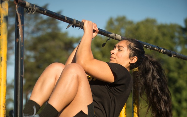 HQDA Best Warrior 2020