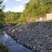 Ribbon Cutting at Lick Run Streambank Protection Project