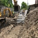 Ribbon Cutting at Lick Run Streambank Protection Project