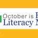 NMCSD Recognizes Health Literacy Month