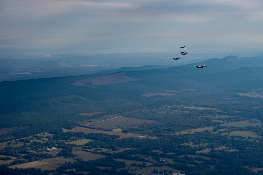 LRAFB 65th anniversary