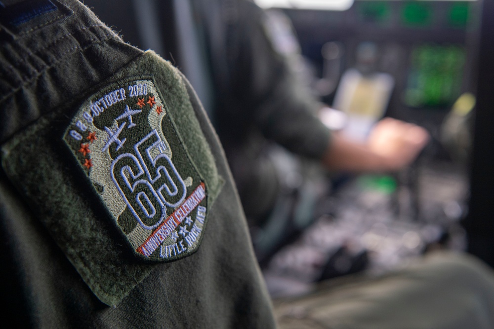 LRAFB 65th anniversary