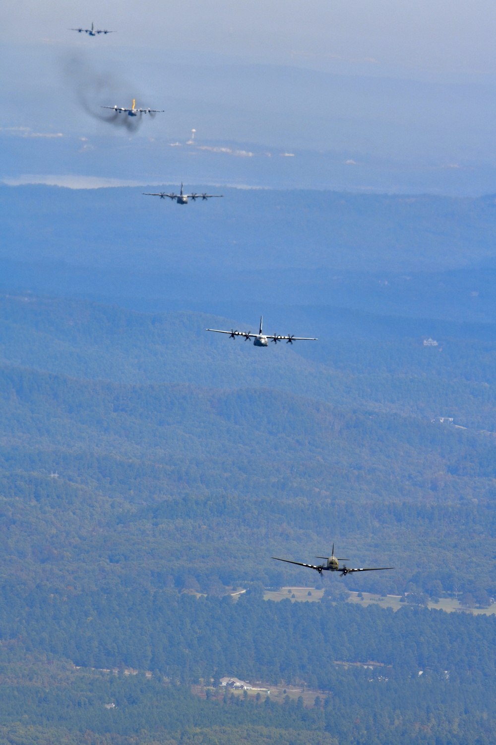 LRAFB 65th anniversary