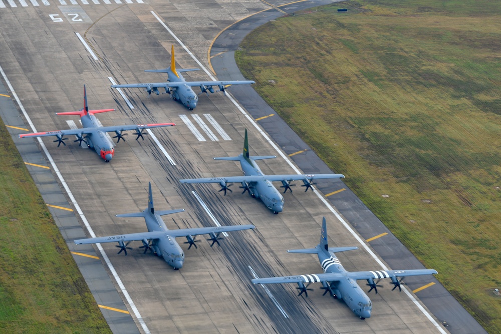 LRAFB 65th anniversary