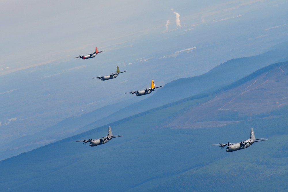 LRAFB 65th anniversary