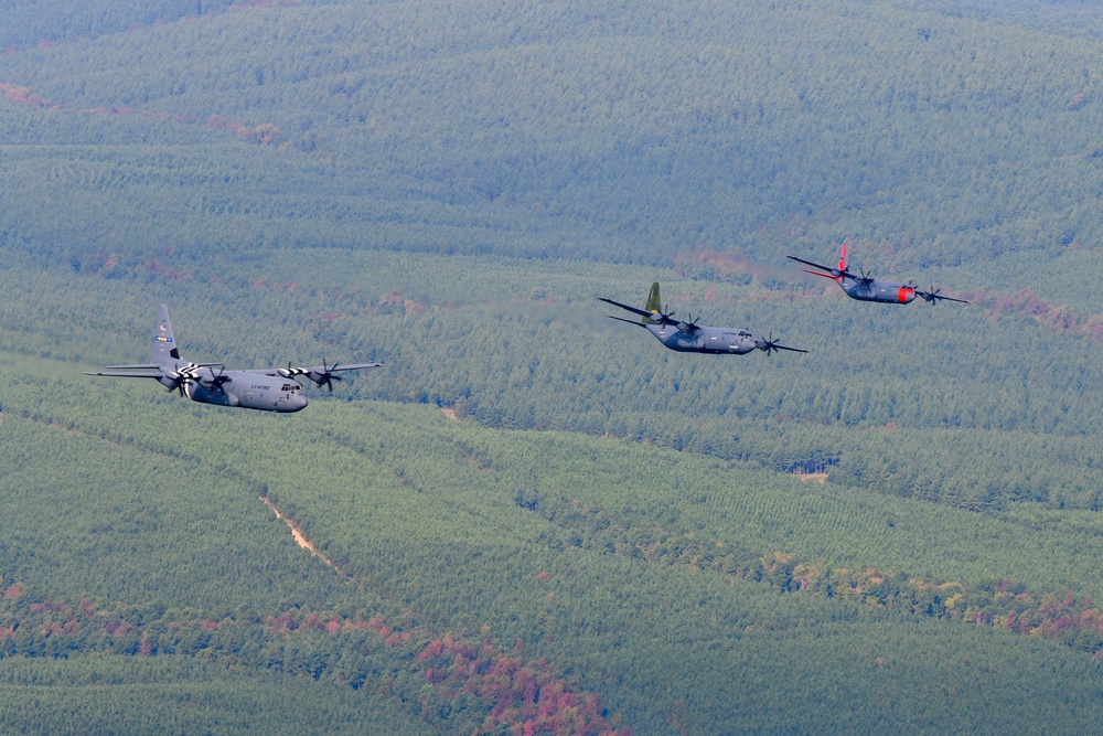 LRAFB 65th anniversary