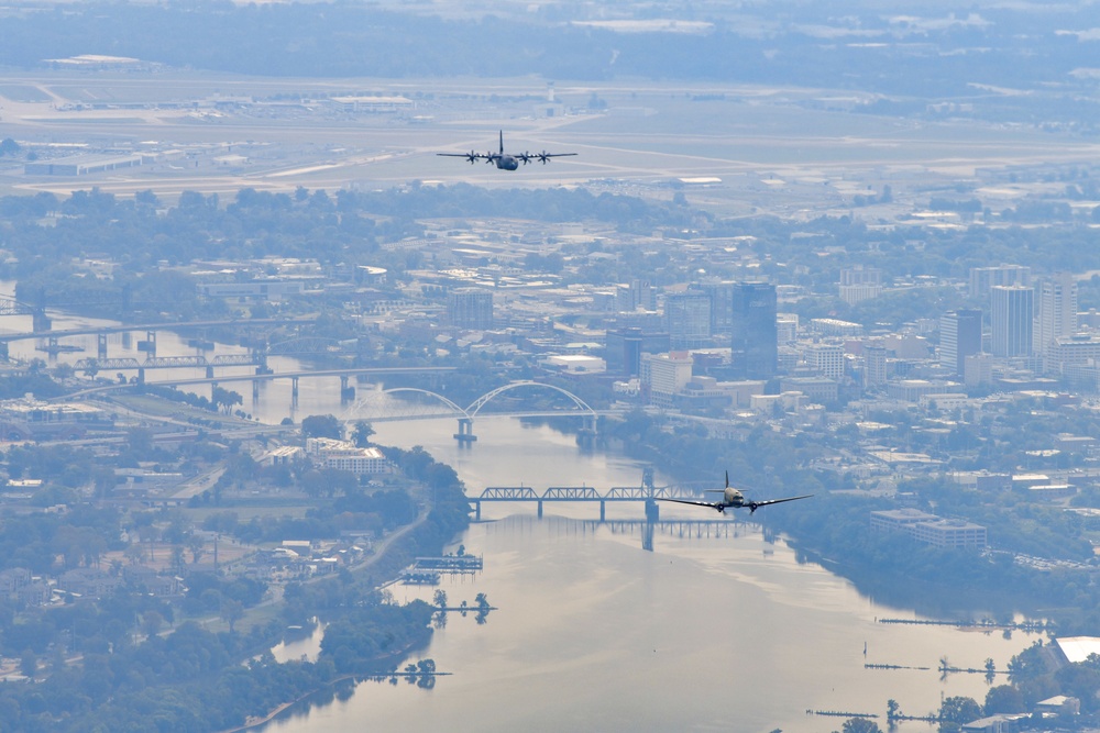 LRAFB 65th anniversary