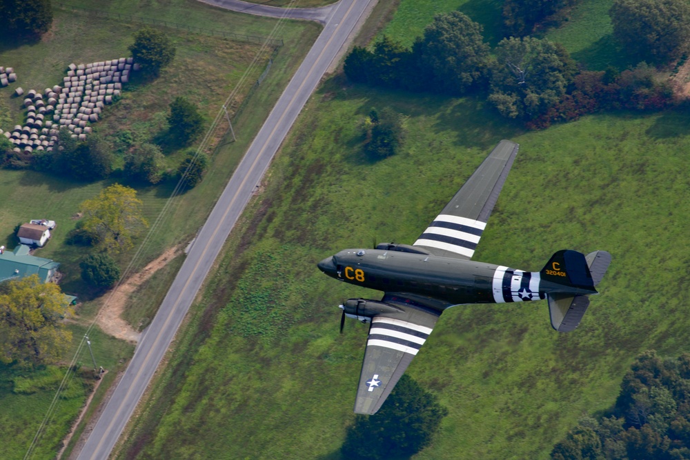 LRAFB 65th anniversary