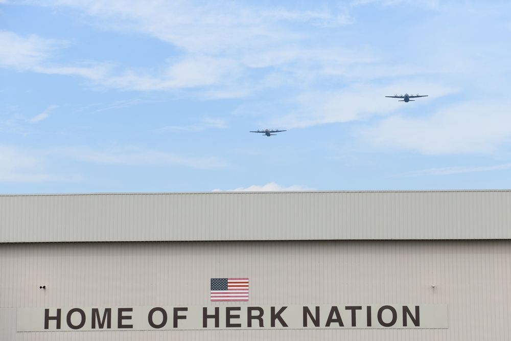 LRAFB 65th anniversary