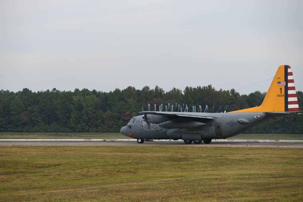 LRAFB 65th anniversary