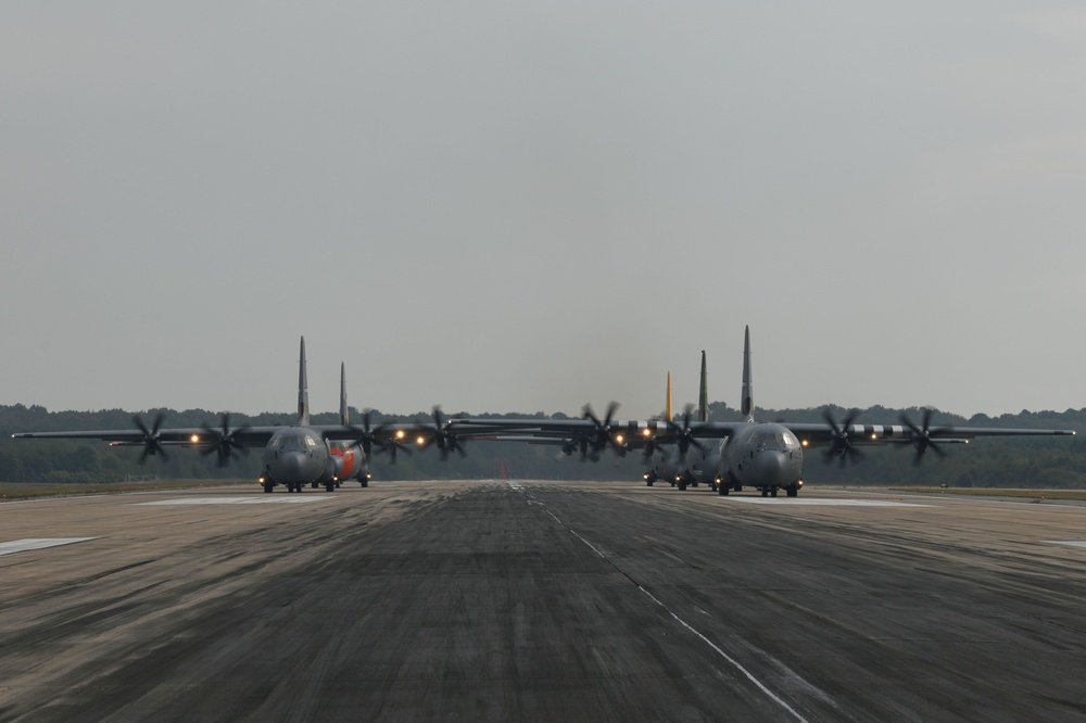 LRAFB 65th anniversary