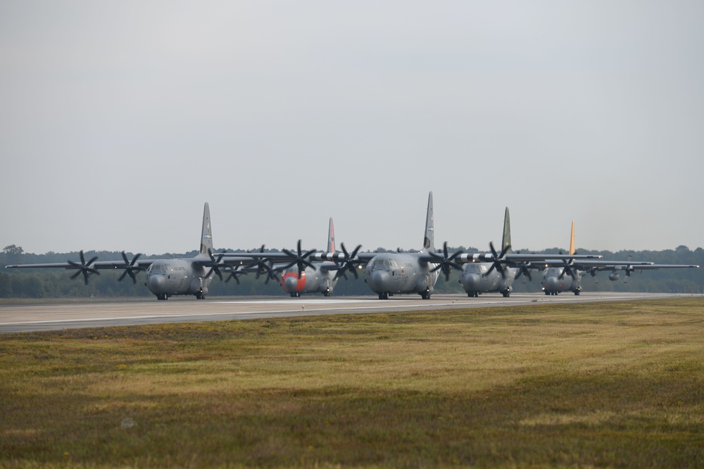 LRAFB 65th anniversary