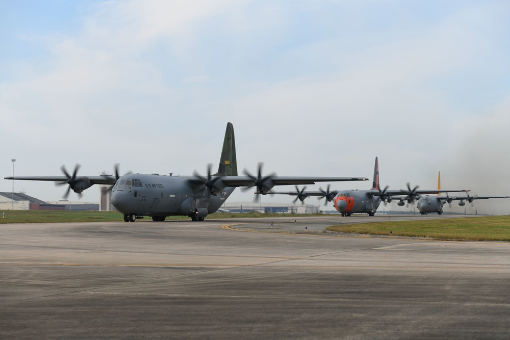 LRAFB 65th anniversary