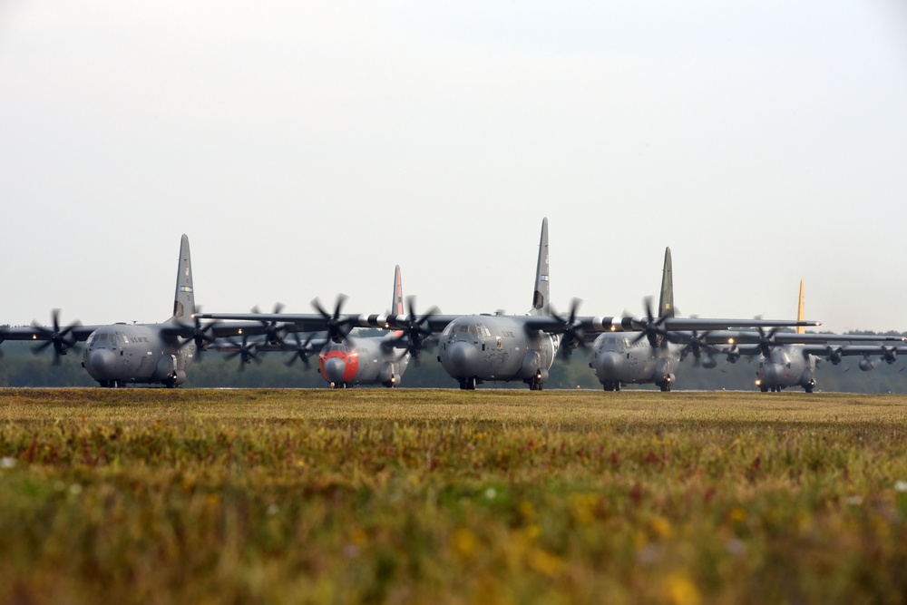 LRAFB 65th anniversary