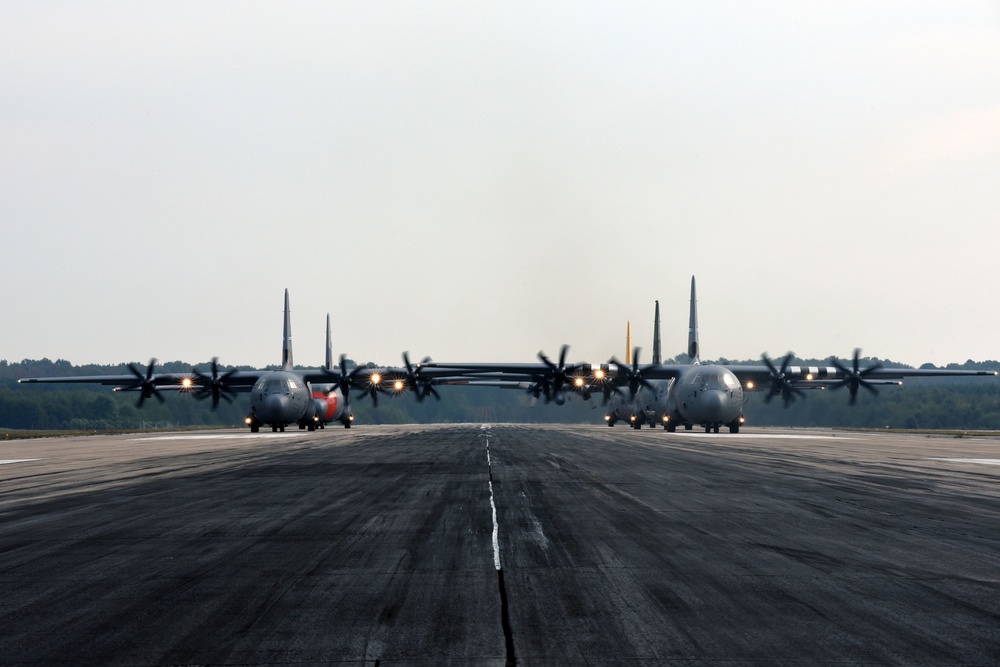 LRAFB 65th anniversary