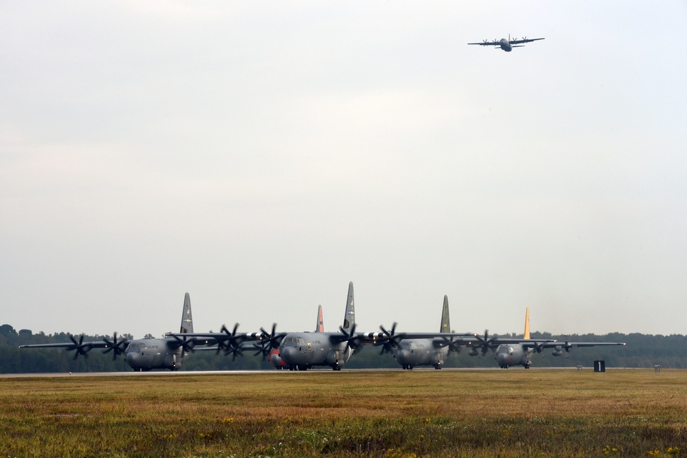 LRAFB 65th anniversary