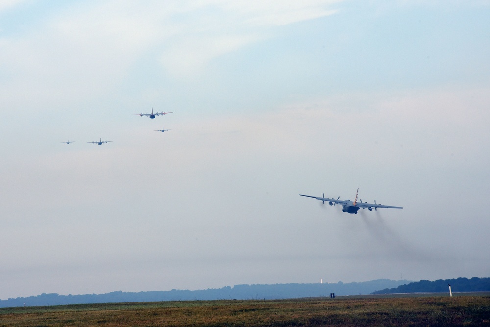 LRAFB 65th anniversary
