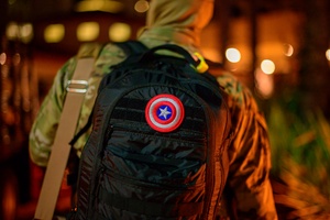 Captain Marvel Premiere-Radio Package