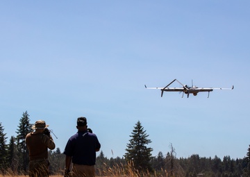 1-2 SBCT Soldiers assist in unmanned aerial system modernization