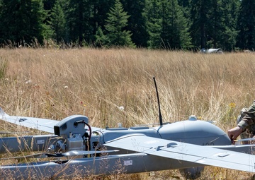1-2 SBCT Soldiers assist in unmanned aerial system modernization