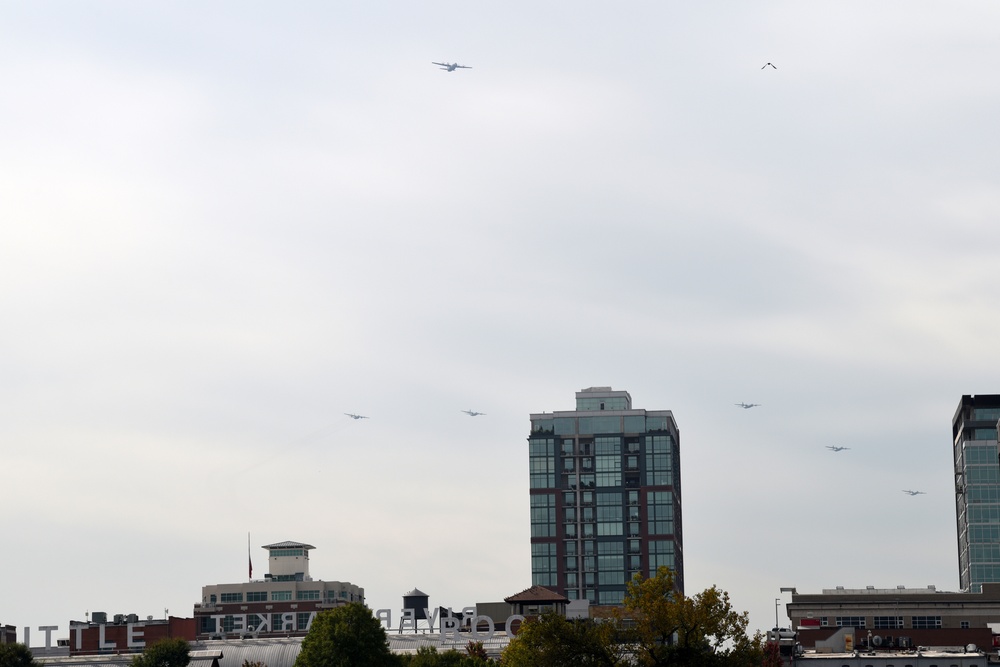 LRAFB 65th anniversary