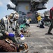 USS Ronald Reagan’s Mass Casualty Drill