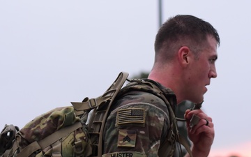 2020 HQDA Best Warrior Competition