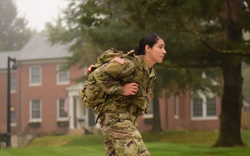 2020 HQDA Best Warrior Competition