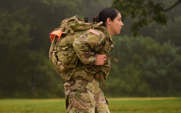 2020 HQDA Best Warrior Competition