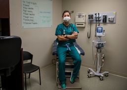 The 1 SOMDG ‘Jack of all trades’: physicians assistants kickoff PA Week