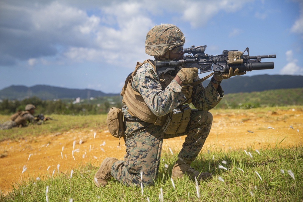 Tactical Small Unit Leadership Course