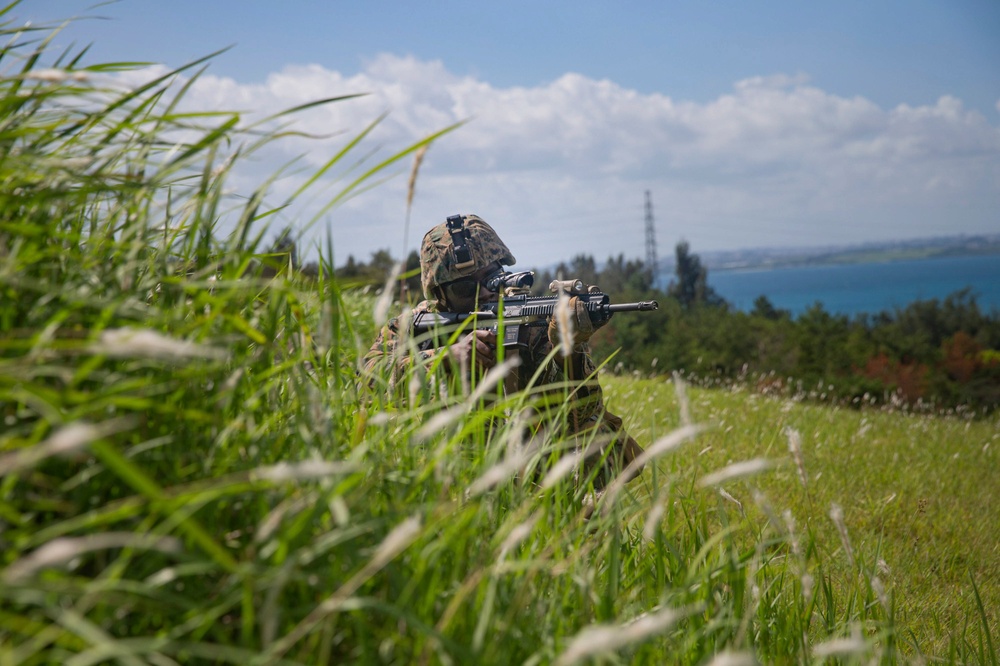 Tactical Small Unit Leadership Course