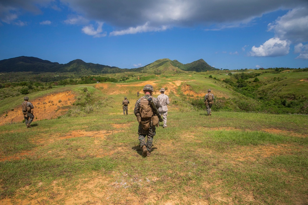 Tactical Small Unit Leadership Course