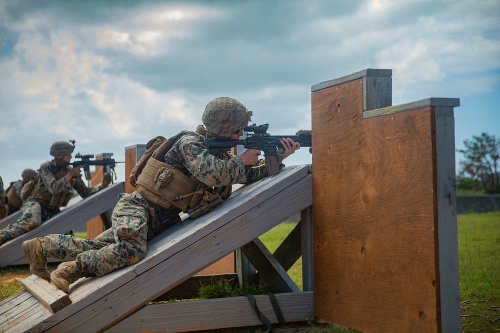 Tactical Small Unit Leaders Course