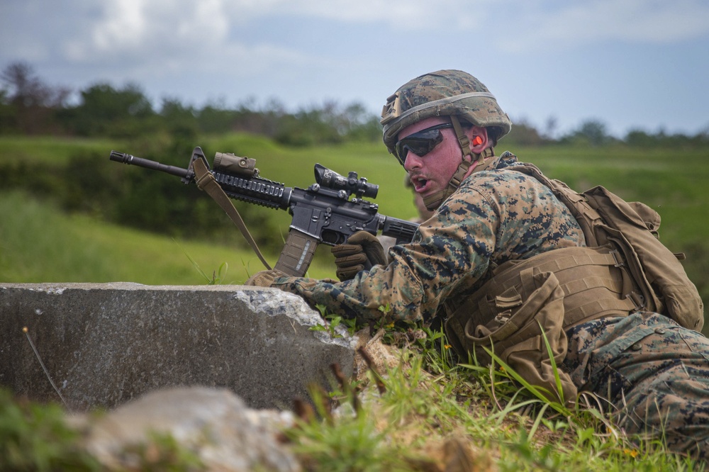 Tactical Small Unit Leaders Course