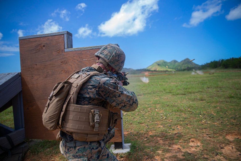 Tactical Small Unit Leaders Course