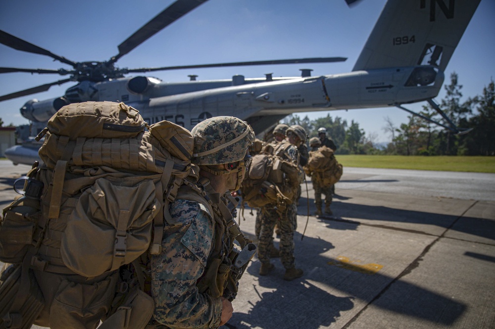 Tactical Small Unit Leaders Course