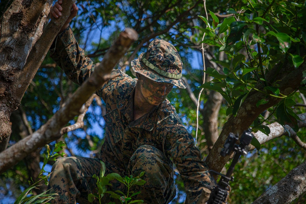 Tactical Small Unit Leaders Course