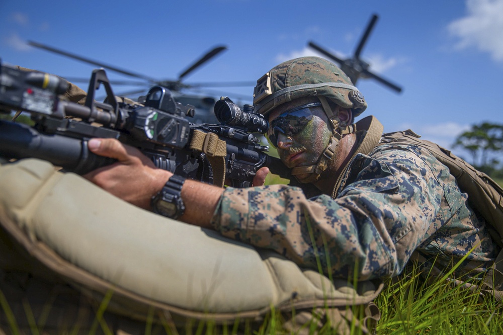 Tactical Small Unit Leaders Course