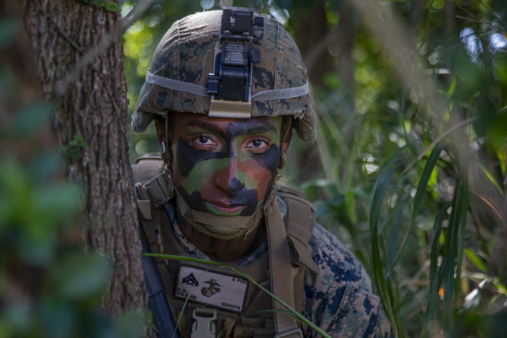 Tactical Small Unit Leaders Course